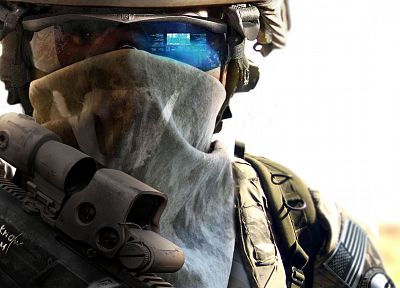 солдаты, видеоигры, Ghost Recon - похожие обои для рабочего стола