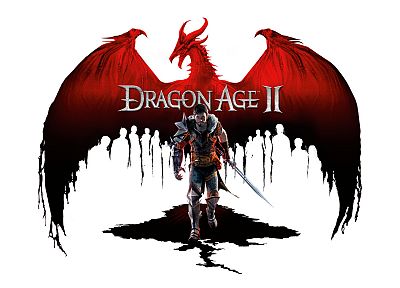 Dragon Age 2 - случайные обои для рабочего стола