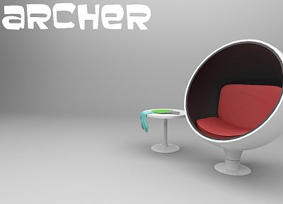 Арчер ( ТВ ) - оригинальные обои рабочего стола