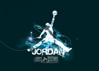 спортивный, НБА, баскетбол, Майкл Джордан - оригинальные обои рабочего стола