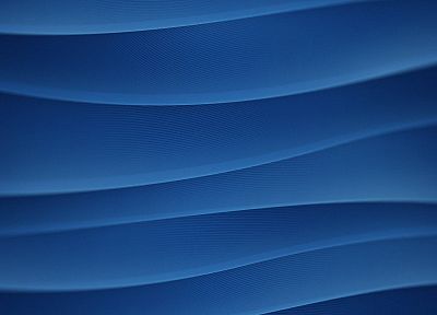абстракции, синий, волны - случайные обои для рабочего стола