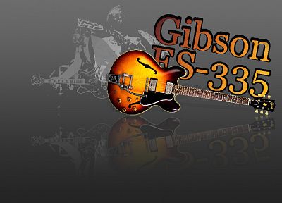 король, Гибсон, гитары, Чак Берри, FILSRU - оригинальные обои рабочего стола