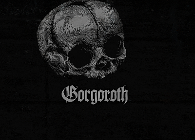Gorgoroth - оригинальные обои рабочего стола