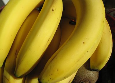 фрукты, еда, бананы - обои на рабочий стол