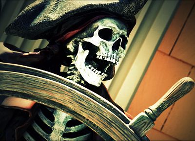 черепа, мертвых, пираты - случайные обои для рабочего стола