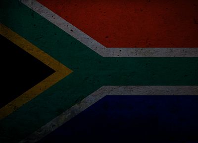 флаги, Южная Африка - оригинальные обои рабочего стола