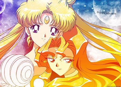 Sailor Moon, Bishoujo Senshi Sailor Moon - оригинальные обои рабочего стола
