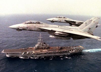 самолет, военный, корабли, военно-морской флот, транспортные средства, авианосцы - оригинальные обои рабочего стола