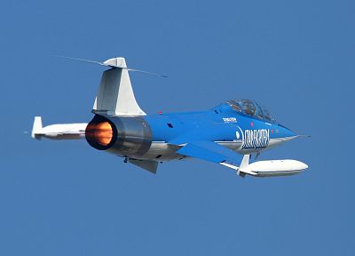 самолет, военный, F - 104 Starfighter - похожие обои для рабочего стола
