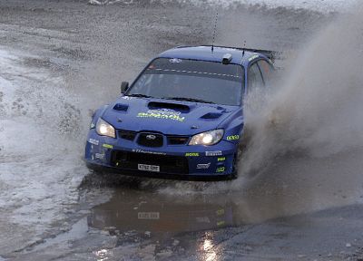 ралли, Subaru, Subaru Impreza WRC - случайные обои для рабочего стола
