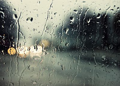 дождь, конденсация, капли дождя, дождь на стекле - оригинальные обои рабочего стола