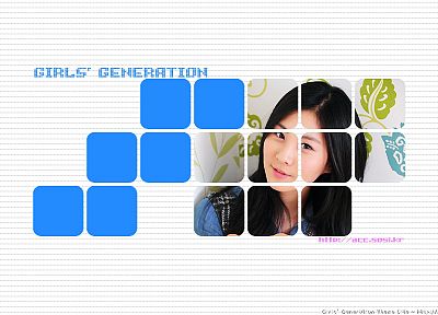 Girls Generation SNSD (Сонёсидэ), Seohyun, певцы, K-Pop - оригинальные обои рабочего стола