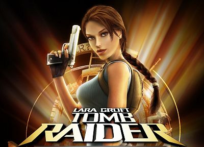 видеоигры, Tomb Raider, Лара Крофт - оригинальные обои рабочего стола