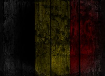 флаги, Бельгия - оригинальные обои рабочего стола