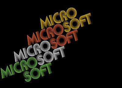 Microsoft - копия обоев рабочего стола