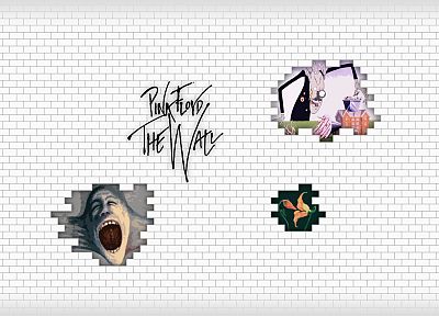 Pink Floyd, Pink Floyd The Wall, The Wall - случайные обои для рабочего стола