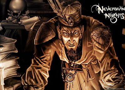 Neverwinter Nights - оригинальные обои рабочего стола
