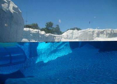 айсберги, сплит- просмотр - похожие обои для рабочего стола