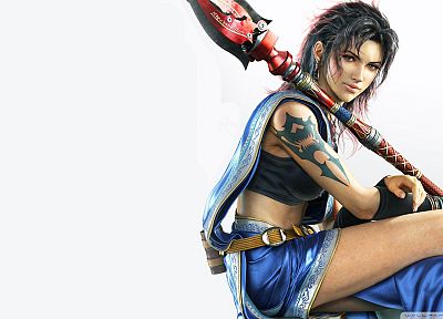 видеоигры, Final Fantasy XIII, Oerba Yun Fang - копия обоев рабочего стола