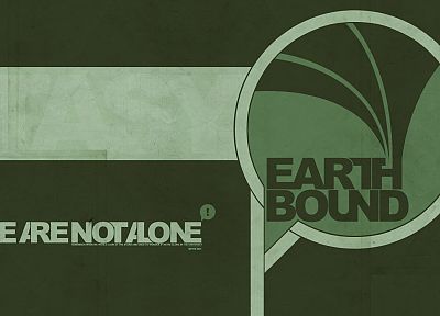 Earthbound - оригинальные обои рабочего стола