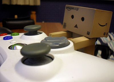 Danboard, контроллеры, Xbox 360 - случайные обои для рабочего стола