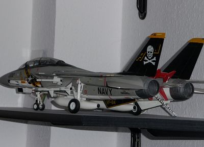 самолет, транспортные средства, F-14 Tomcat - оригинальные обои рабочего стола