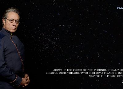 цитаты, Звездный крейсер Галактика, Эдвард Джеймс Олмос, Адмирал Уильям Адама - оригинальные обои рабочего стола