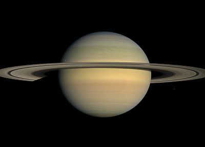 планеты, кольца, Сатурн - обои на рабочий стол