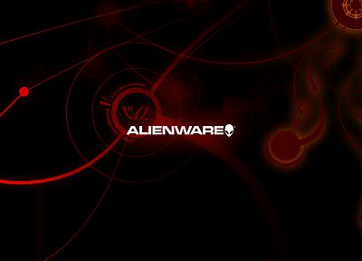 компьютеры, Alienware - оригинальные обои рабочего стола