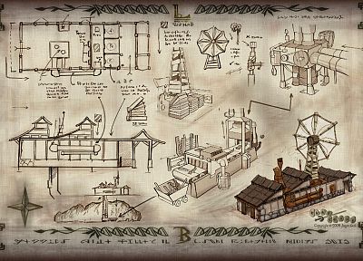 RuneScape - оригинальные обои рабочего стола