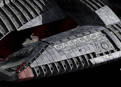 Звездный крейсер Галактика, космические корабли, полет Pod - случайные обои для рабочего стола