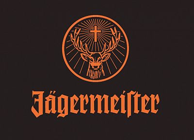 алкоголь, Jagermeister, напитки - оригинальные обои рабочего стола