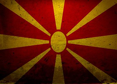флаги, Македония - случайные обои для рабочего стола