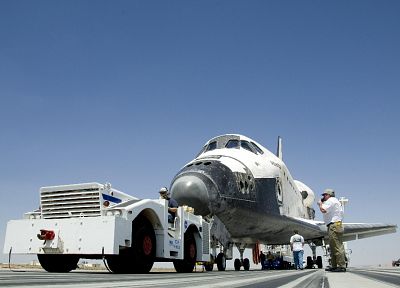 самолет, космический челнок, НАСА - случайные обои для рабочего стола