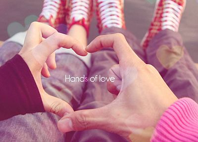 любовь, руки, любители - оригинальные обои рабочего стола