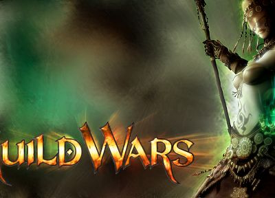 видеоигры, Guild Wars - оригинальные обои рабочего стола