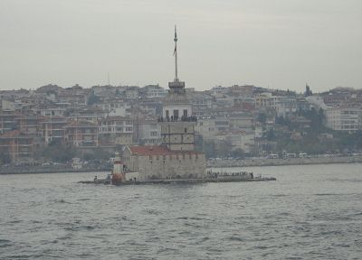 Турция, Стамбул - обои на рабочий стол