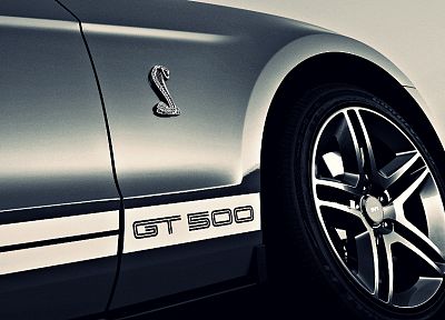 эмблемы, диски, Форд Шелби, По aarTuuRooo, Ford Mustang Shelby GT500 - обои на рабочий стол