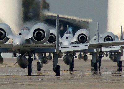 самолет, военный, такси, самолеты, А-10 Thunderbolt II - похожие обои для рабочего стола