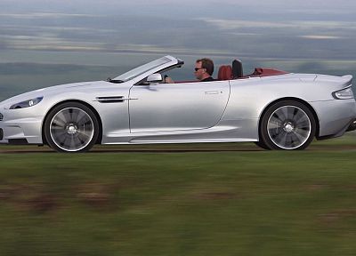 автомобили, Aston Martin DB9 - случайные обои для рабочего стола