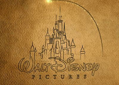 Walt Disney - оригинальные обои рабочего стола