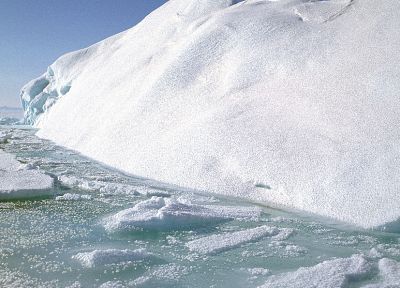 лед, ледник - случайные обои для рабочего стола