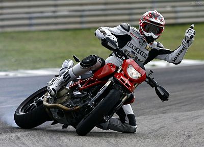 гонщик, Ducati, транспортные средства - обои на рабочий стол