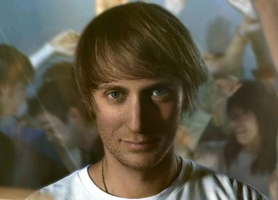 музыка, диджей, David Guetta - случайные обои для рабочего стола