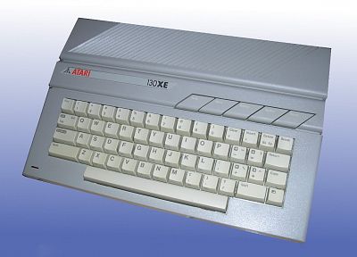 компьютеры, винтаж, технология, Atari, история компьютеров - случайные обои для рабочего стола