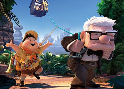 мультфильмы, Pixar, Disney Company, Вверх ( фильм ) - похожие обои для рабочего стола