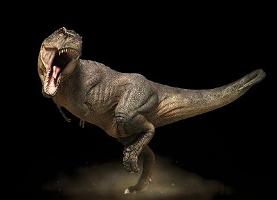 динозавры - случайные обои для рабочего стола