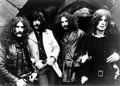 Black Sabbath, Оззи Осборн - оригинальные обои рабочего стола