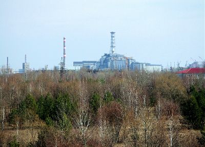 Чернобыль - копия обоев рабочего стола