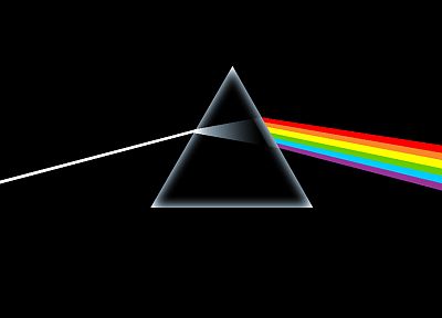 Pink Floyd, призма, The Dark Side Of The Moon - случайные обои для рабочего стола